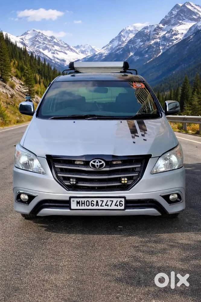 Toyota Innova 2010 Diesel 190000 Km Driven