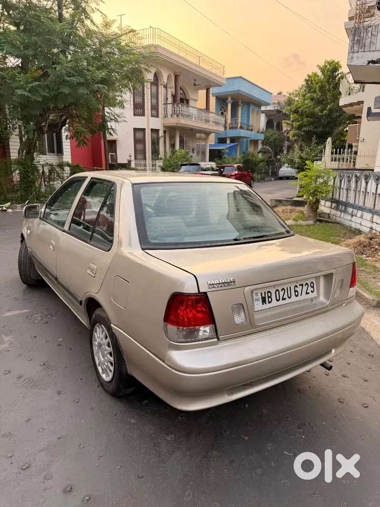 Maruti Esteem Vx 2006