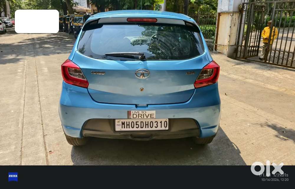 Tata Tiago Xza, 2017, Petrol