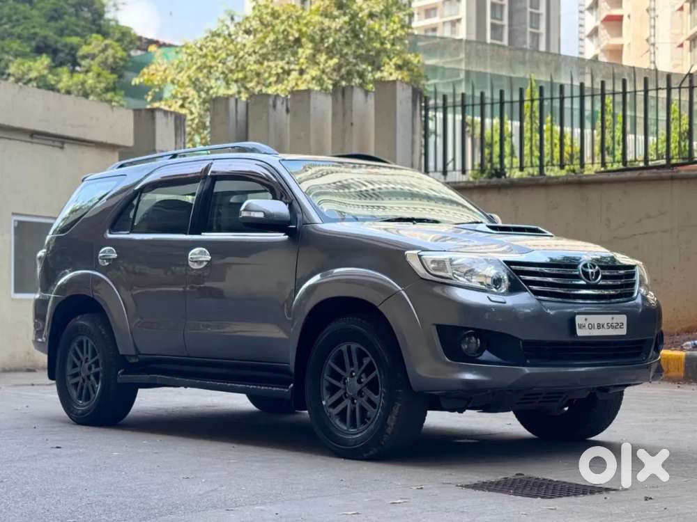 Toyota Fortuner, 2014, Diesel
