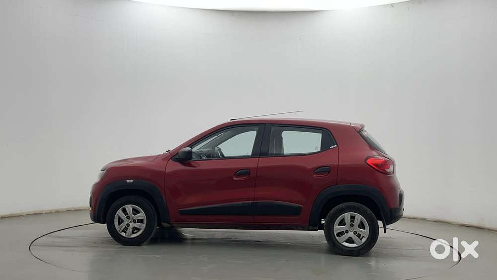 Renault Kwid 2019-ongoing 1.0 Rxt (o), 2019, Petrol