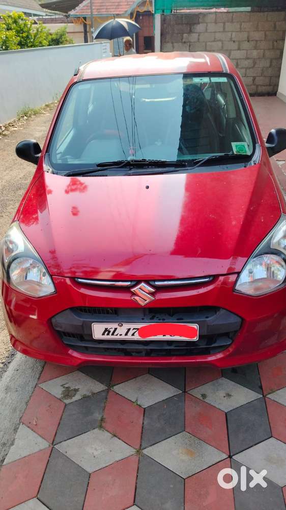 Maruti Suzuki Alto 800 2012-2016 Lxi, 2015, Petrol