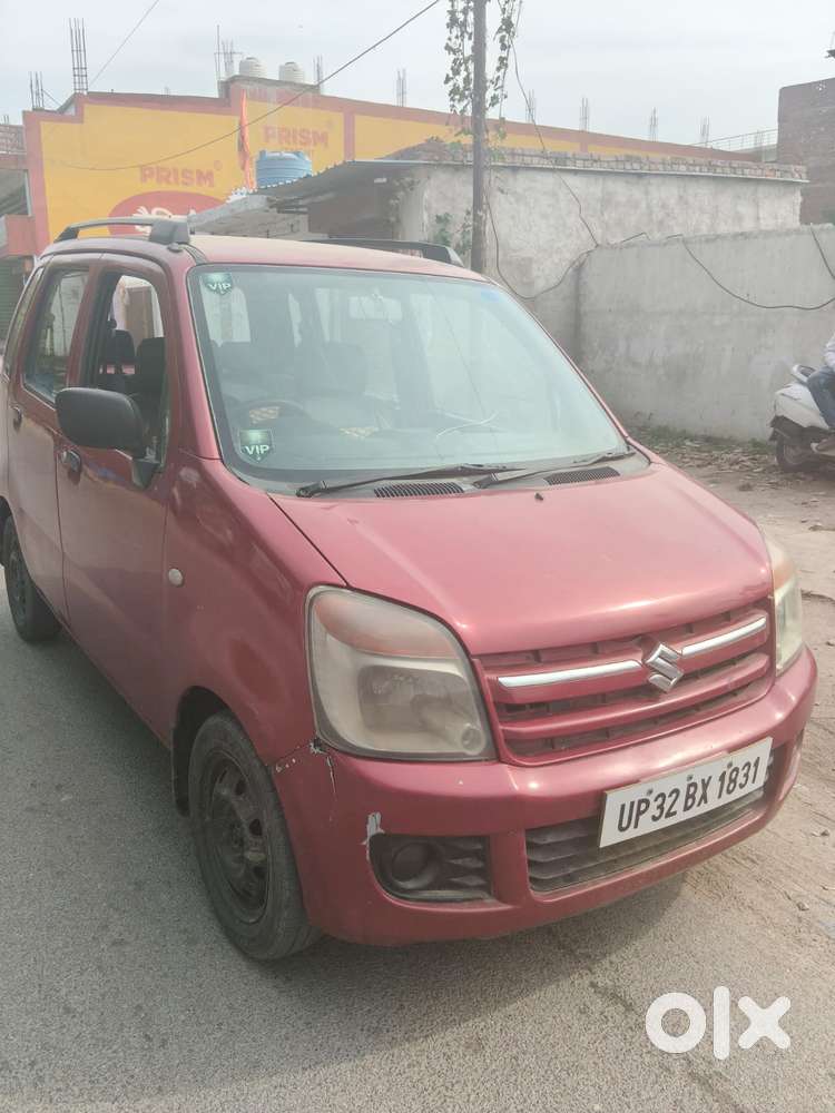 Maruti Suzuki Wagon R Lxi Optional, 2006, Petrol