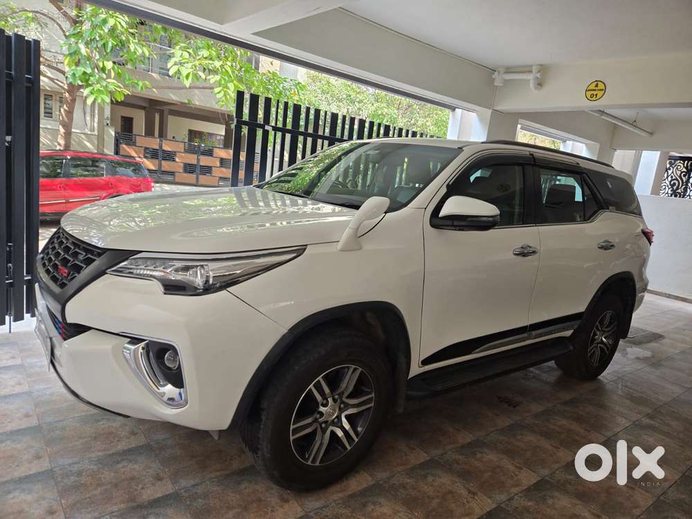 Toyota Fortuner 3.0 Ltd, 2020, Diesel