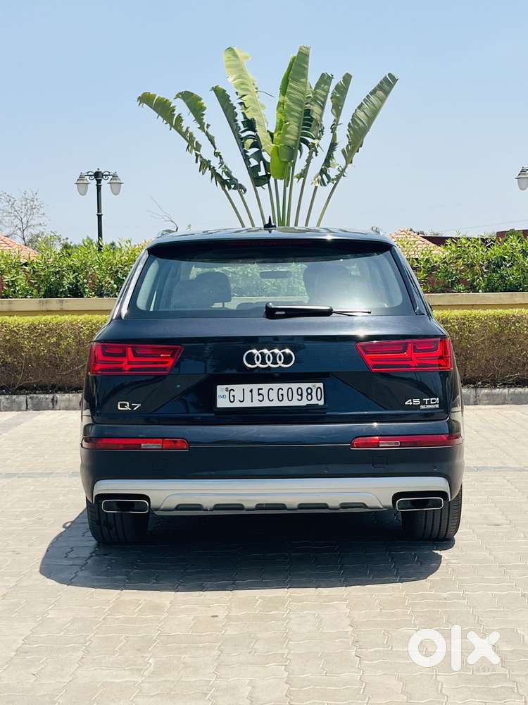 Audi Q7 3.0 Tdi Quattro Premium Plus, 2016, Diesel