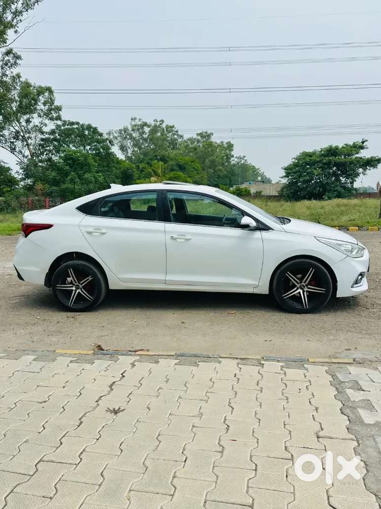 New Condition Non Accidental Car