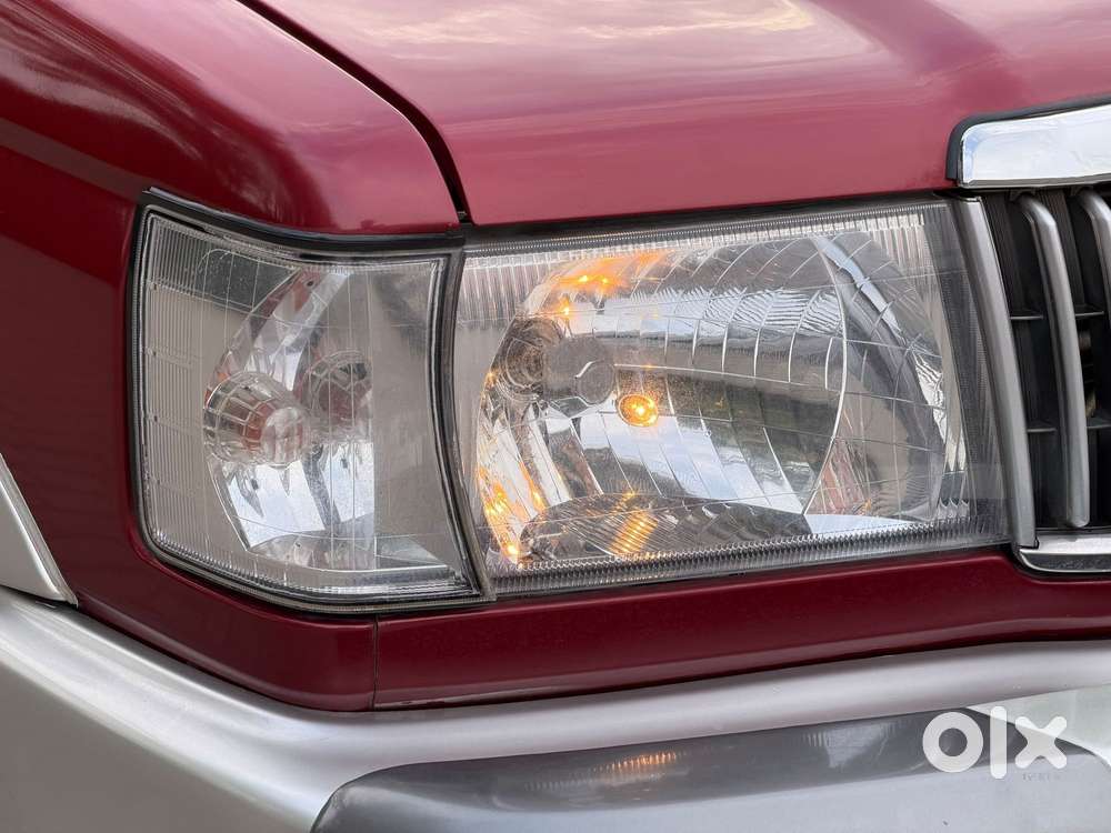 Toyota Qualis Rs, 2004, Petrol