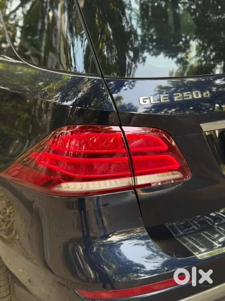 Mercedes-benz Gle Class 250d, 2017, Diesel