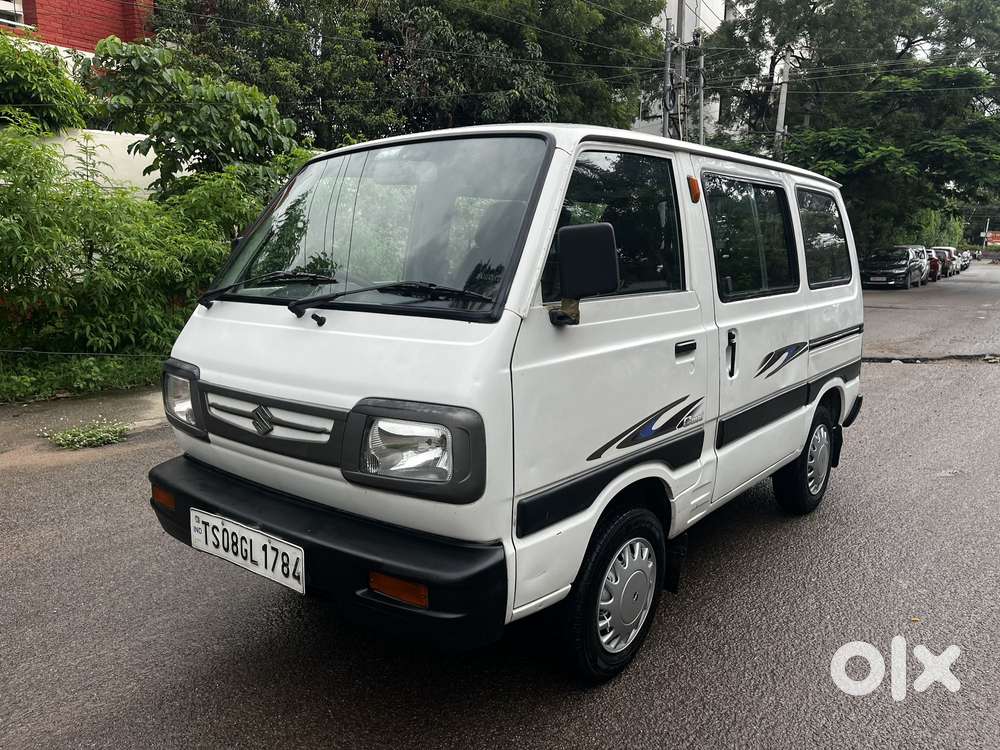 Maruti Suzuki Omni 8 Seater, 2018, Petrol