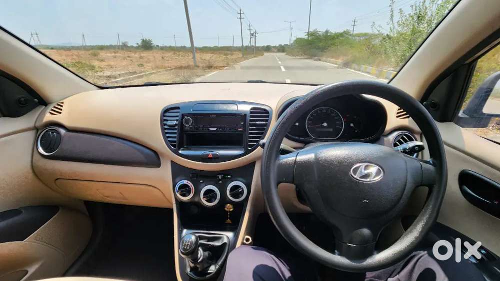 Hyundai I10 2010