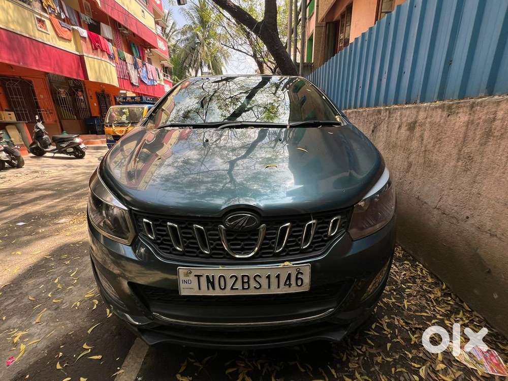 Mahindra Marazzo M8 2020 Diesel