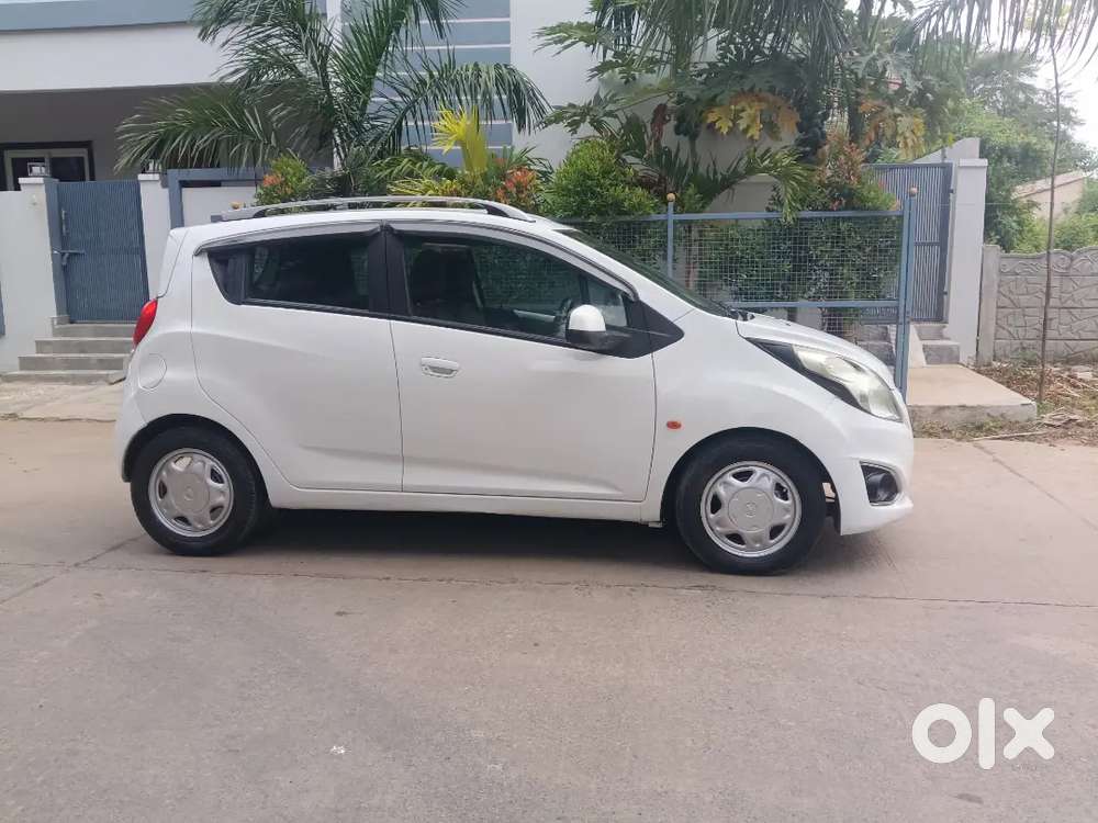 Chevrolet Beat 2014 Petrol