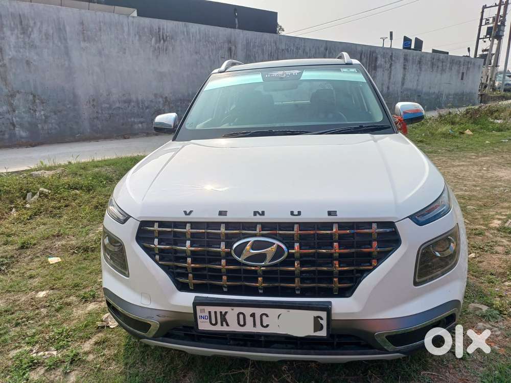Hyundai Venue S Plus Mt 1.2 Kappa, 2021, Petrol