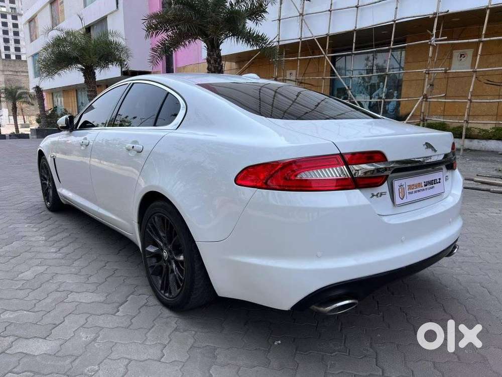 Jaguar Xf Diesel S V6, 2012, Diesel