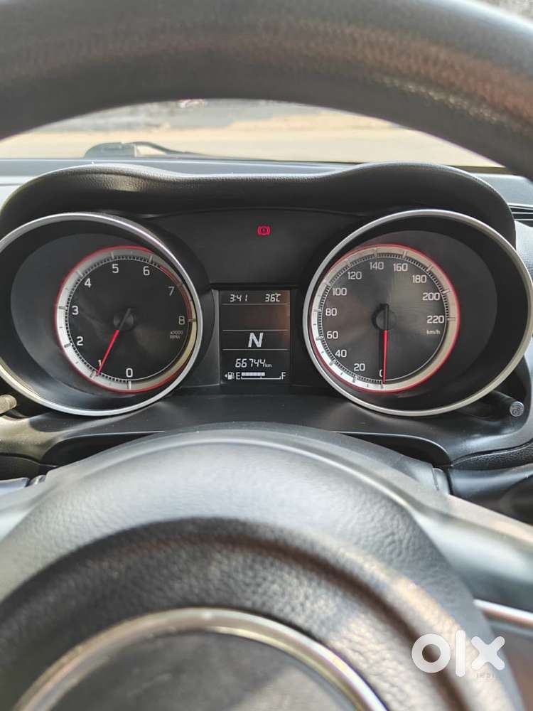 Maruti Suzuki Swift, 2019, Petrol