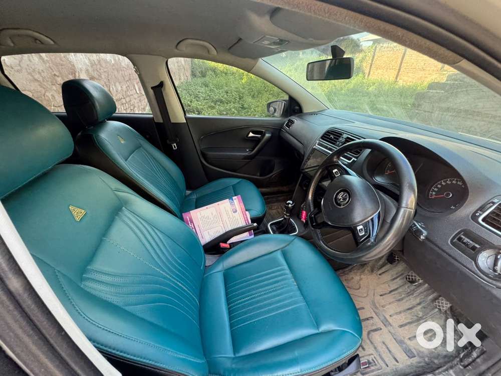 Volkswagen Polo Diesel 2015