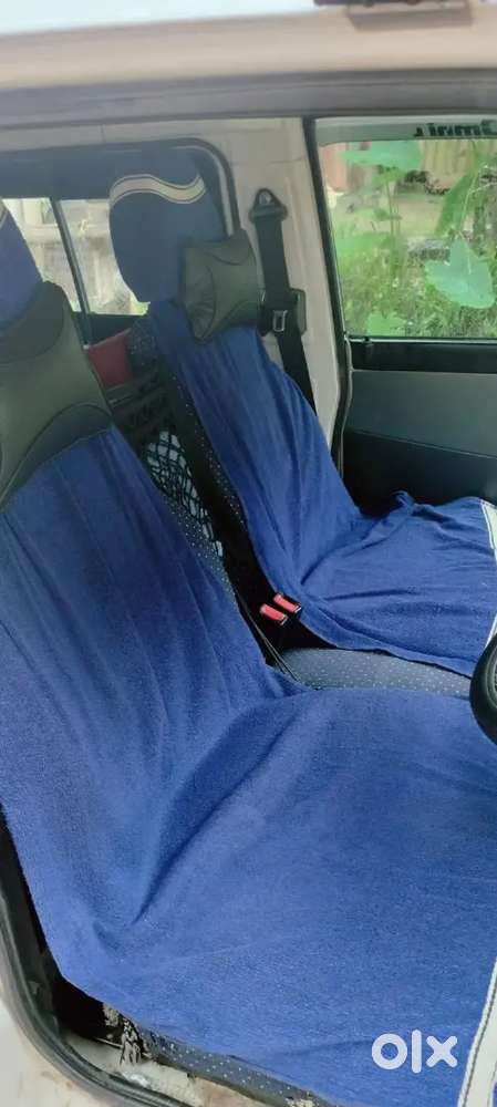 Maruti Suzuki Omni 2016 Variant Cargo