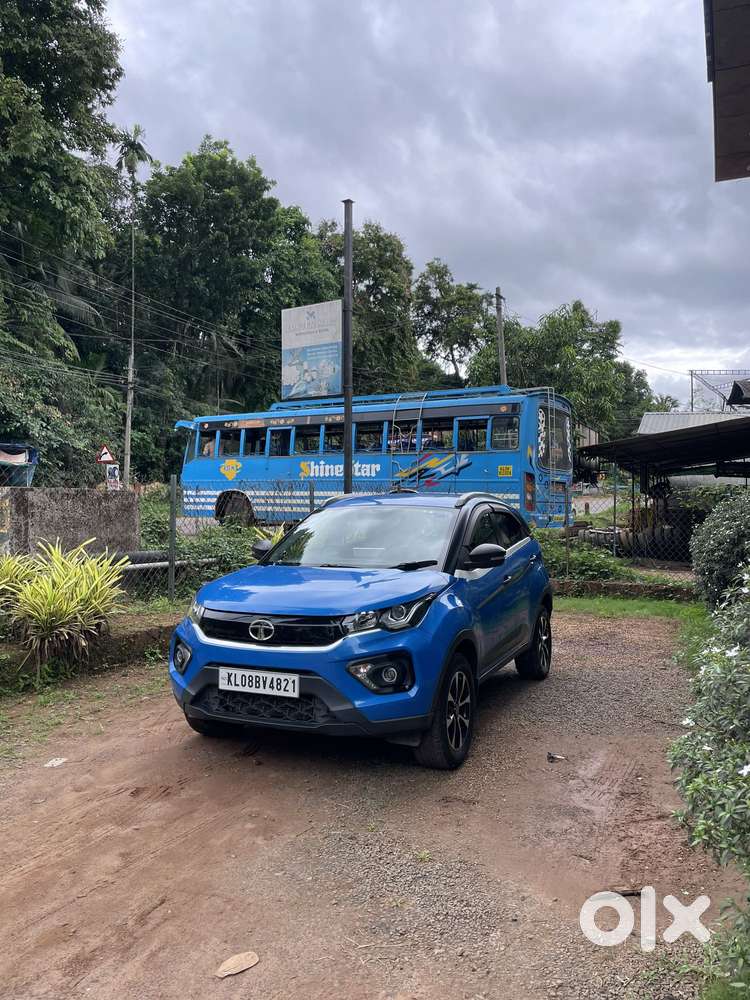 Tata Nexon 1.2 Revotron Xm (s), 2020, Petrol