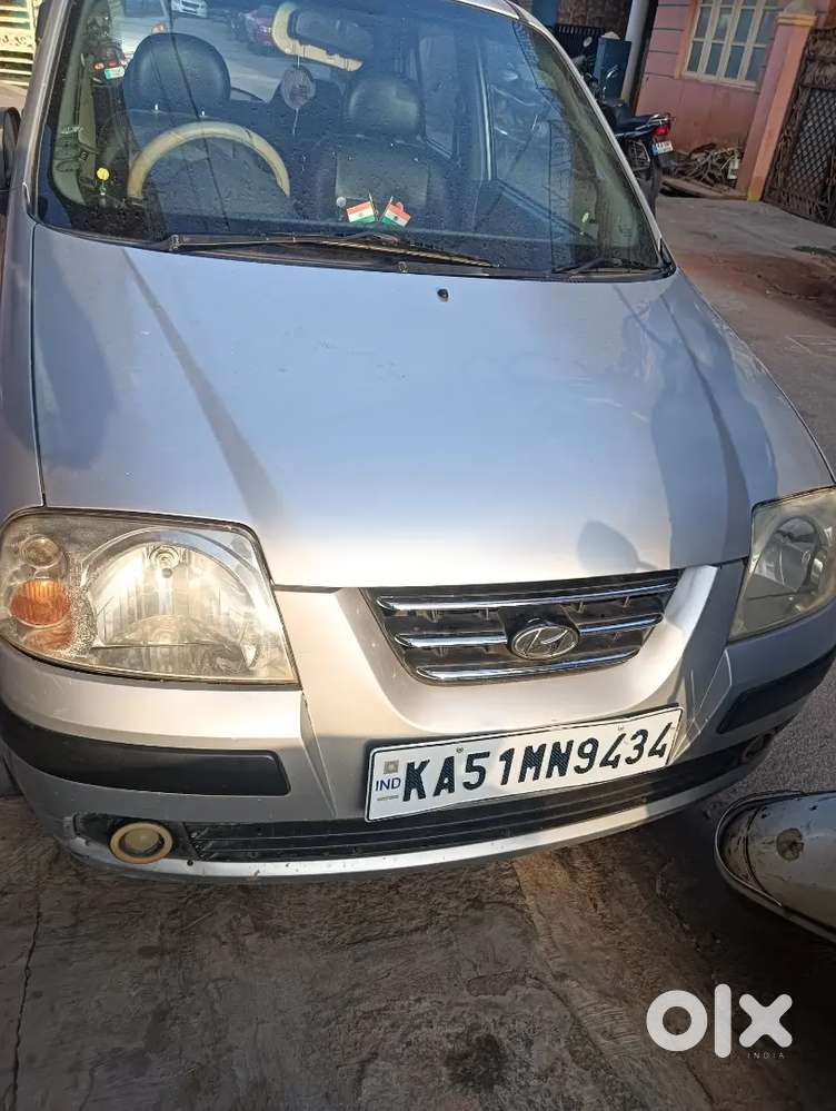 Hyundai Santro Xing 2005 Variant