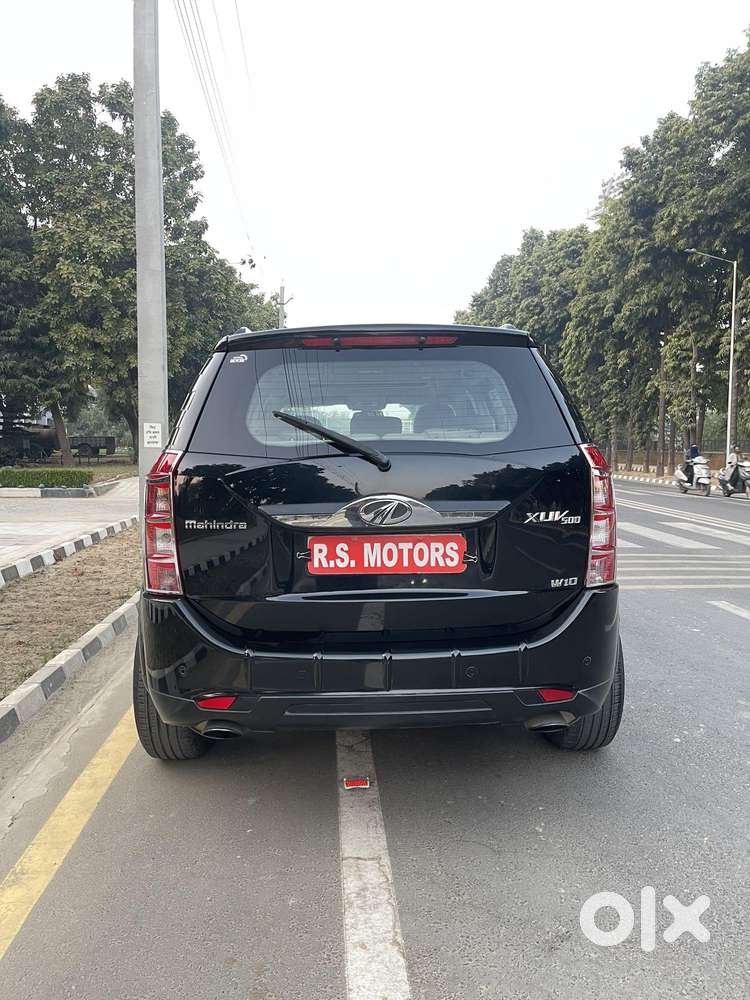 Mahindra Xuv500 2.2 W10, 2015, Diesel