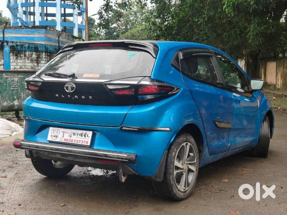Tata Altroz Xz, 2021, Petrol