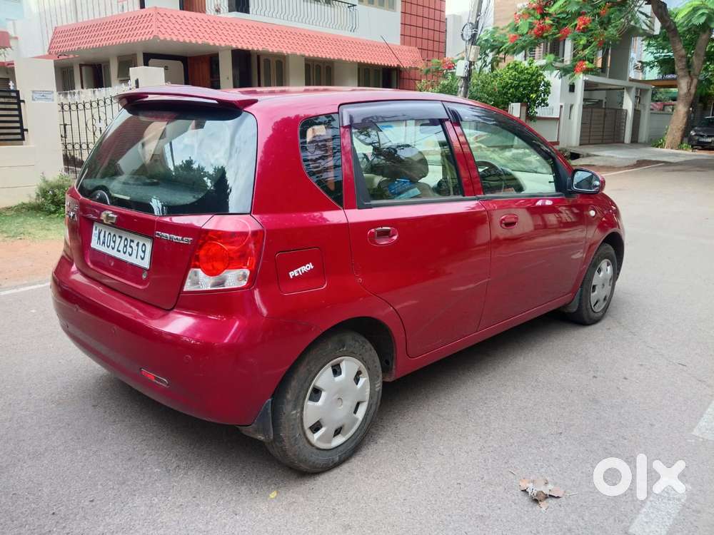 Chevrolet Sail U-va 1.2 Ls, 2011, Petrol