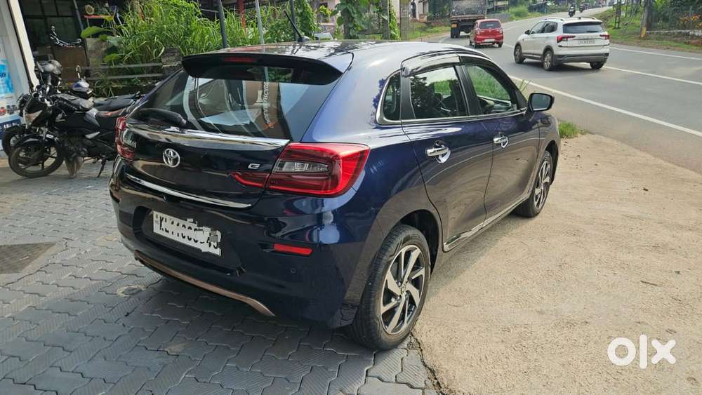 Toyota Glanza, 2024, Petrol