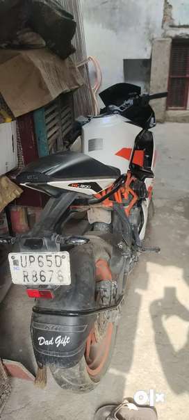 Second hand ktm online rc 125 near me