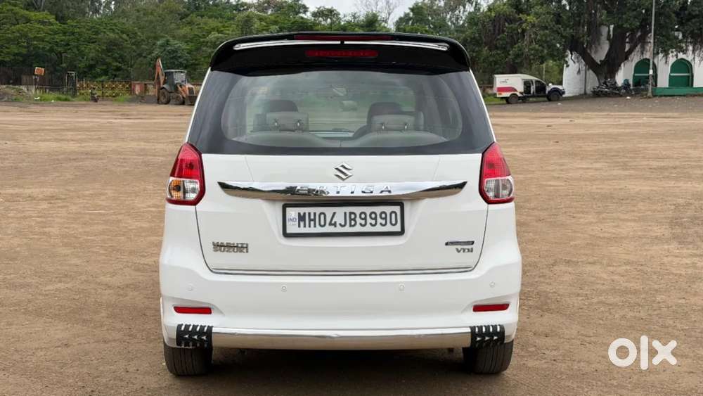 Maruti Suzuki Ertiga Vdi Shvs, 2017, Diesel