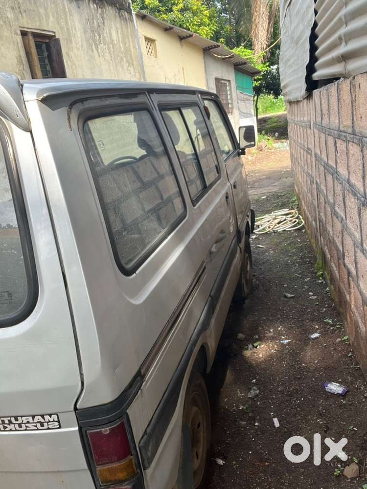 Maruti Suzuki Omni 2013