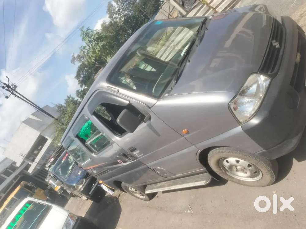 Maruti Suzuki Eeco 2020