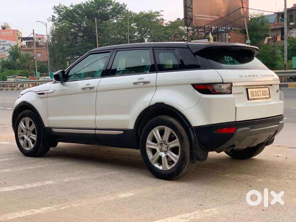 Land Rover Range Evoque Se, 2016, Diesel