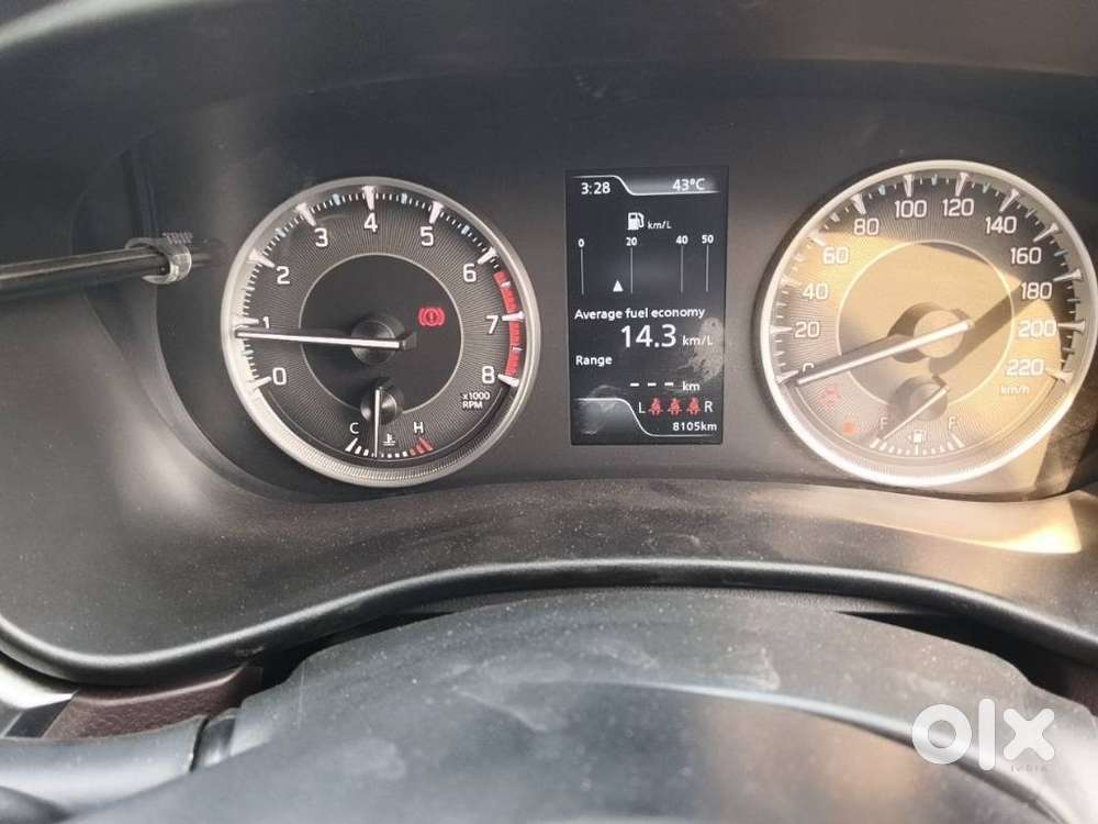 Toyota Urban Cruiser Taisor V 1.0 Petrol Mt, 2024, Petrol