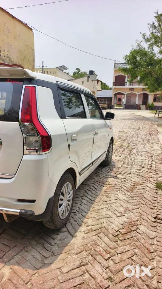 Maruti Suzuki Wagon R 1.0 2023 Petrol Well Maintained