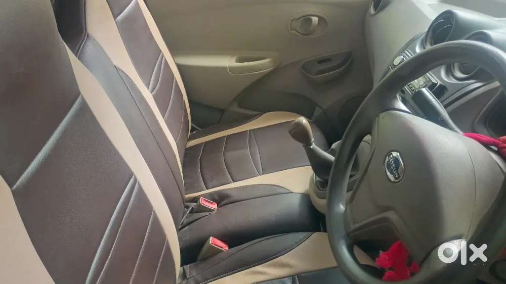 Datsun Go Plus 2015 Petrol