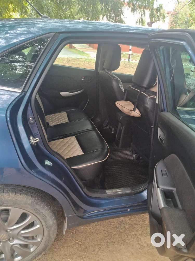 Maruti Suzuki Baleno 2017 Petrol 26157 Km Driven
