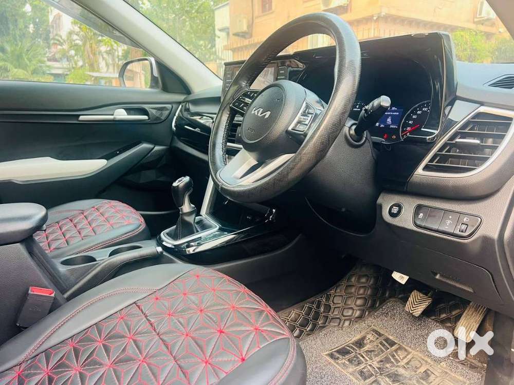 Kia Seltos 1.5 Htk+, 2023, Petrol