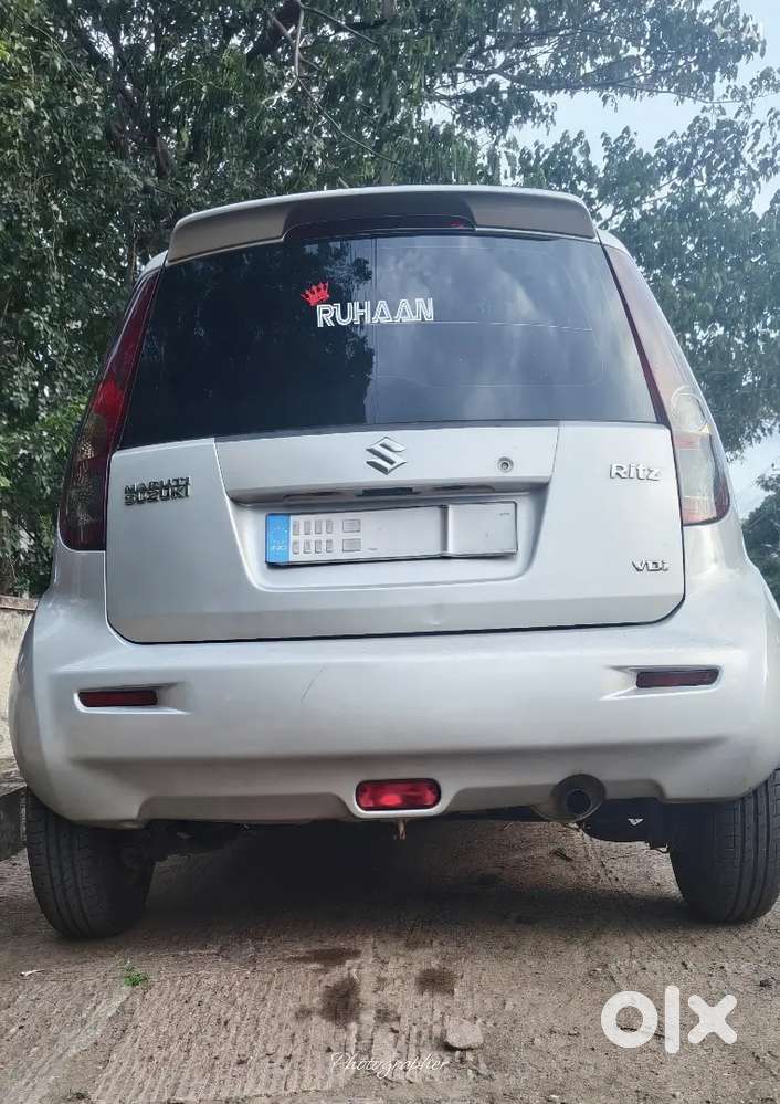 Maruti Suzuki Ritz 2014
