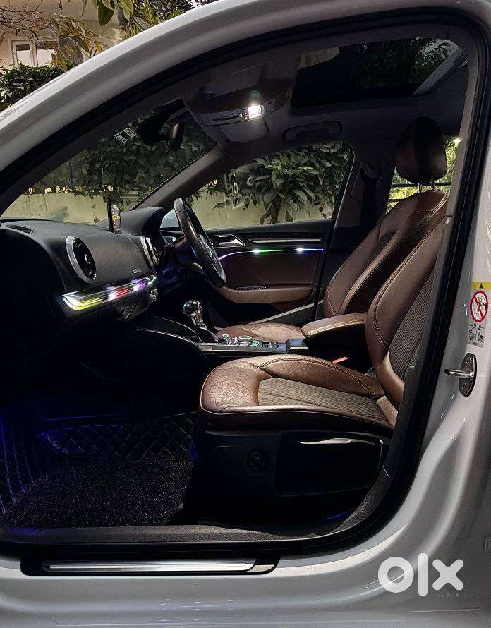 Audi A3 2.0 35 Tdi Technology + Sunroof, 2019, Diesel