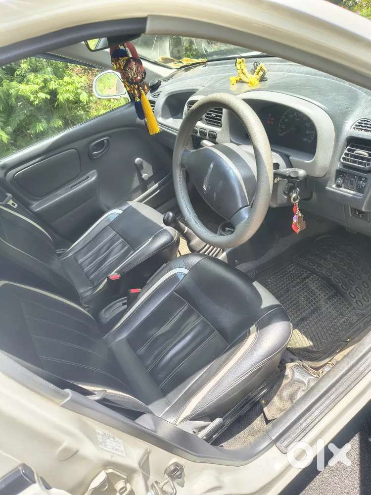 Maruti Suzuki Alto 2011 Petrol/lpg Endorsement