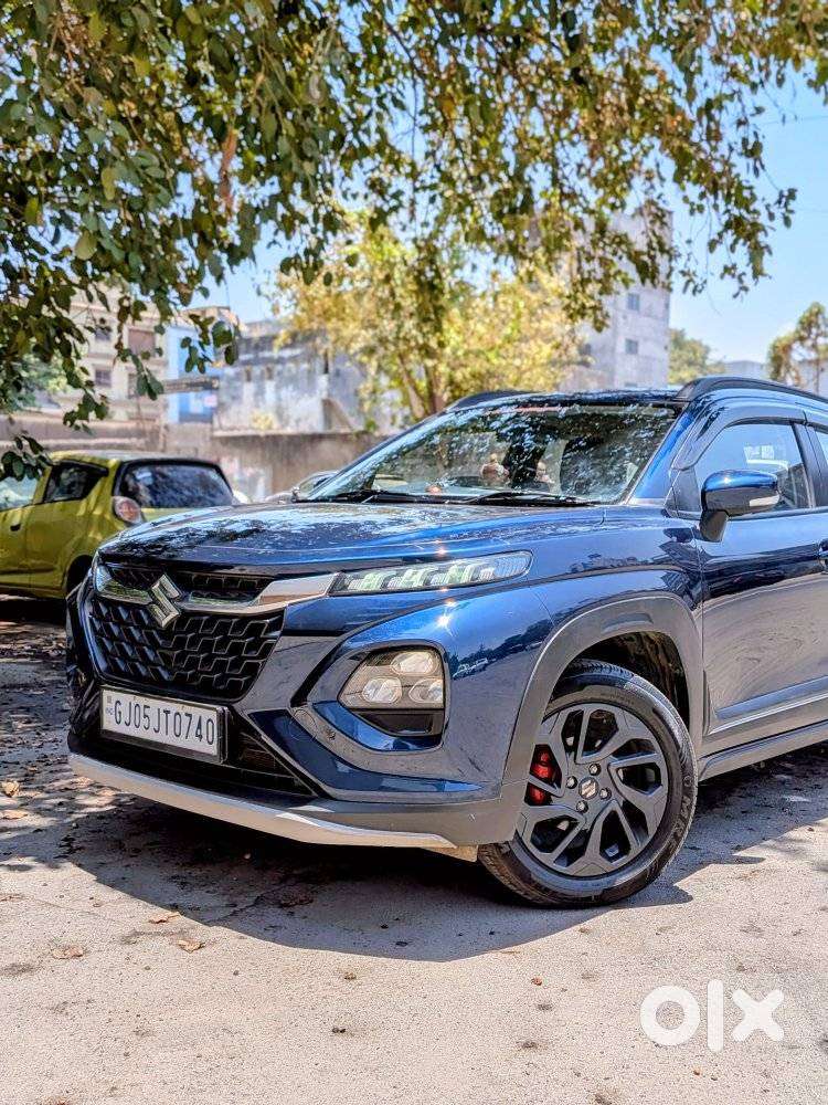 Maruti Suzuki Fronx Delta Plus 1.2 Ags, 2025, Cng & Hybrids
