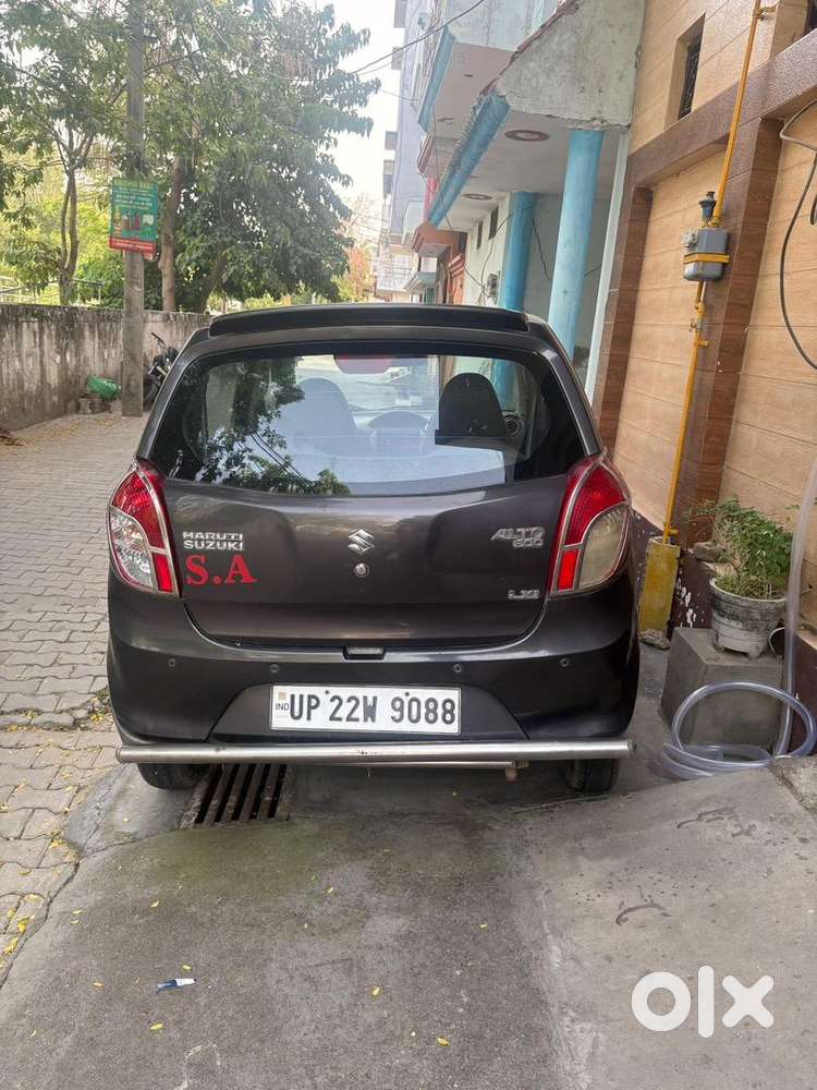 Maruti Suzuki 2015 Car
