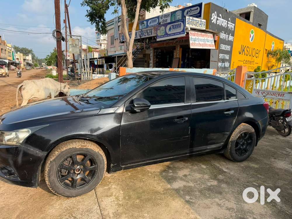 2011 Chevrolet Cruze Ltz