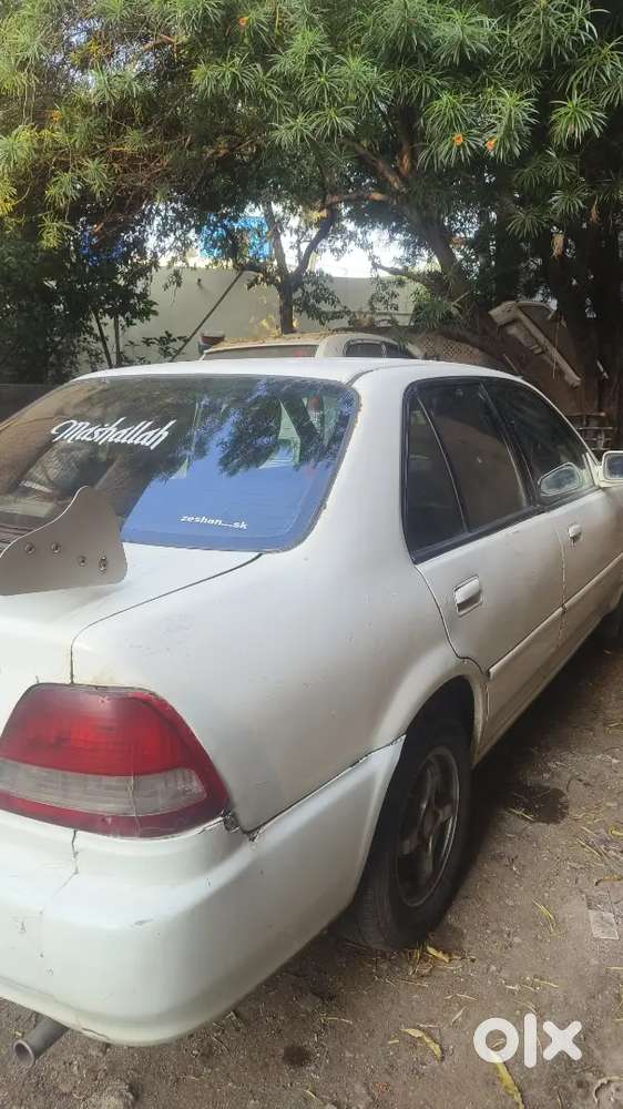 Honda City 2002 Exi Petrol