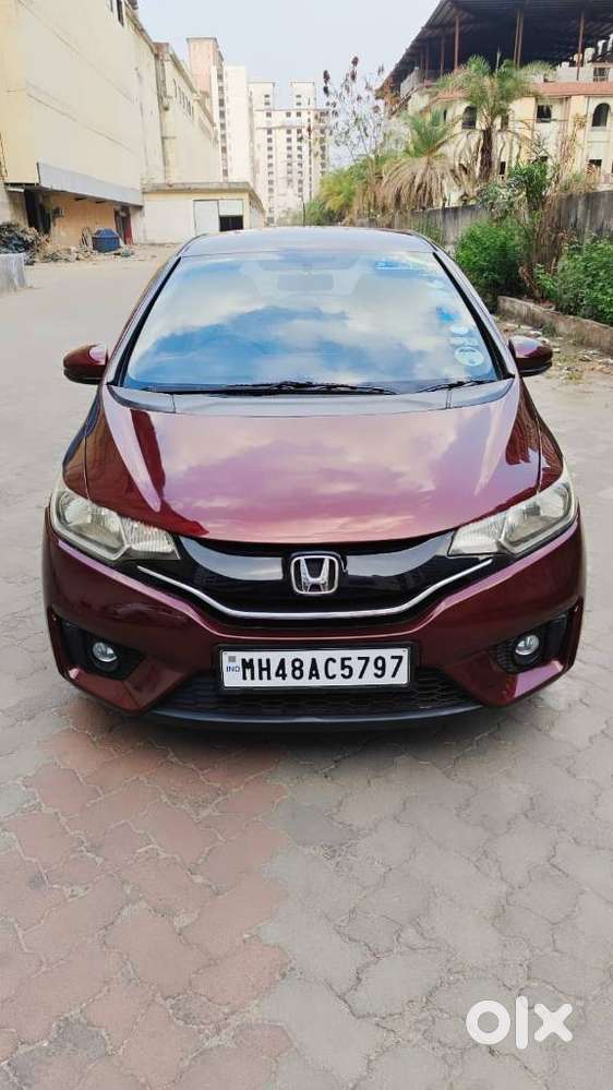 Honda Jazz V Automatic, 2015, Petrol