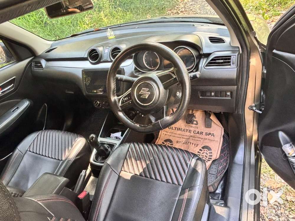 Maruti Suzuki Swift Vxi 2021 For Sale