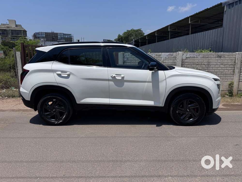 Hyundai Creta King Edition 1.5 Diesel, 2023, Diesel