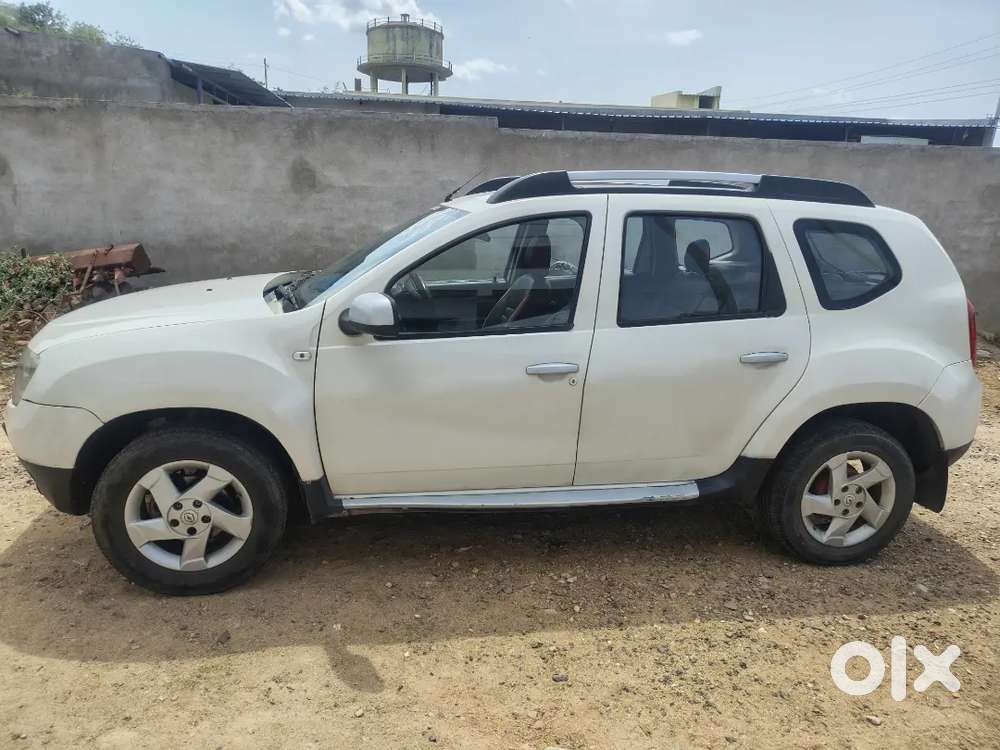 Renault Duster 2013