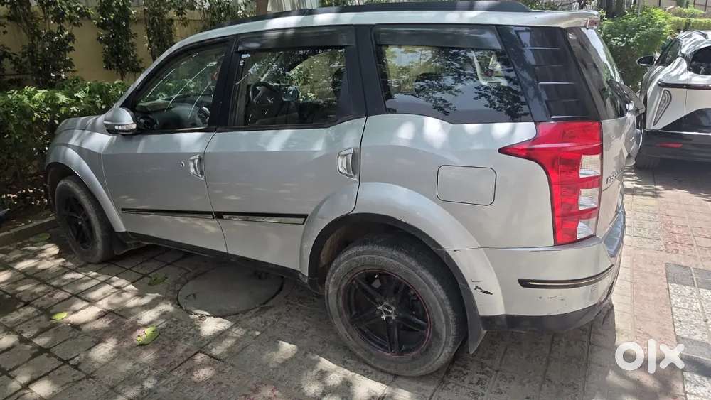 Mahindra Xuv500 Diesel 2017