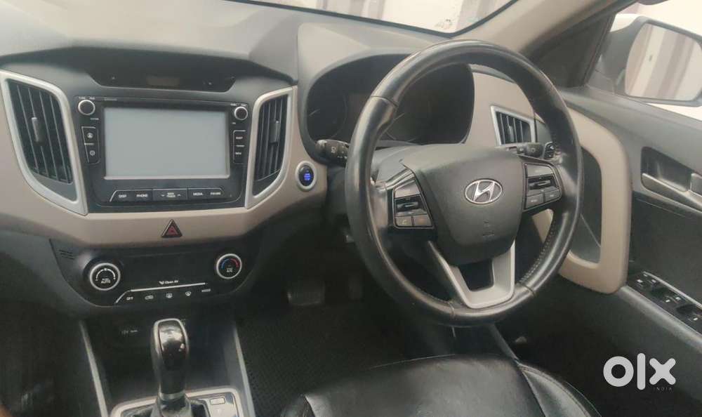 Hyundai Creta Petrol 2018